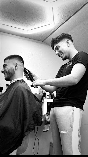 Nasim The Barber in Rønne, Bornholm
