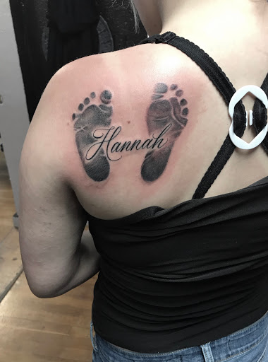 Explore male hand tattoo ideas, creative tattoo ideas in Silver City, available at Independent Ink Tattoo