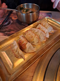 Dumpling du Restaurant coréen Ossek Garden à Paris - n°13