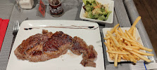 Steak du le BMB, le bar restaurant de la brasserie du Mont Blanc à La Motte-Servolex - n°2