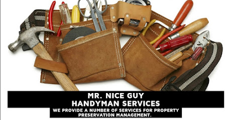 Mr. NiceGuy Handyman Services