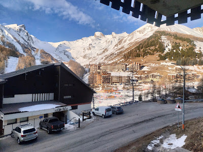 Val d'Allos - La Foux d'Allos à Allos