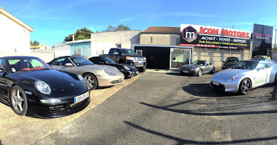 Icon Motors à Saint-Jean-d'Illac