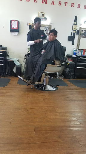 Barber Shop «FadeMasters Barber Shop», reviews and photos, 6893 Bandera Rd #2, Leon Valley, TX 78238, USA