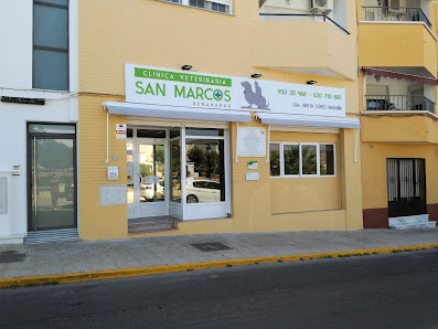 Clinica Veterinaria San Marcos - Benahadux C. Sevilla, 54, 04410 Benahadux, Almería, España