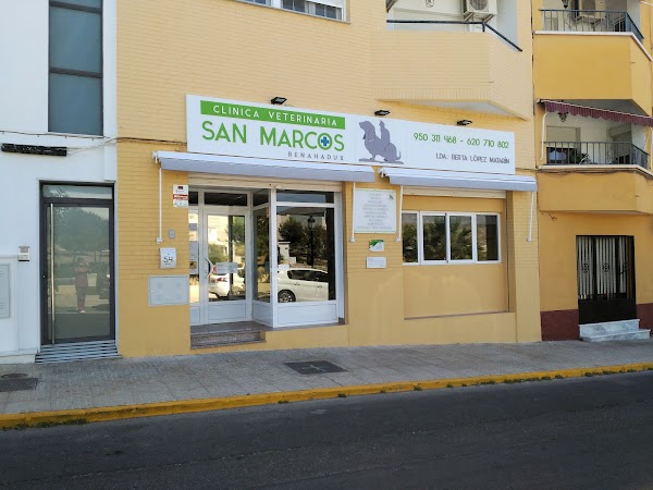 Clinica Veterinaria San Marcos - Benahadux