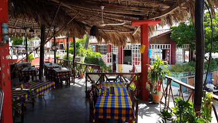 Restaurant bar la langosta - Bahia Principal, 71984 Puerto Escondido, Oaxaca, Mexico