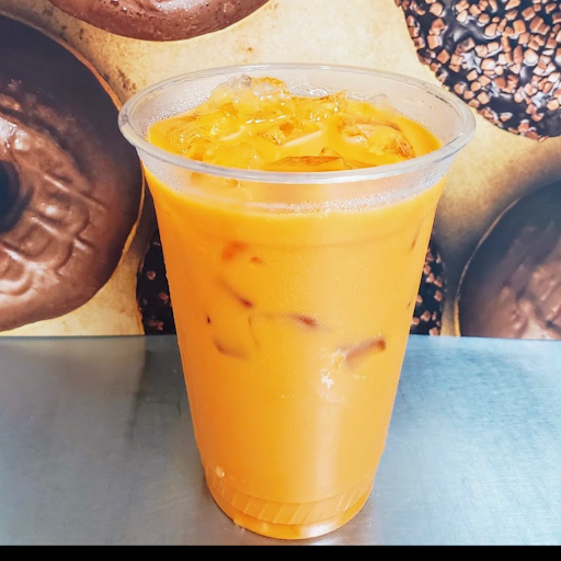 Donut Shop «Kolache Donut Express», reviews and photos, 10110 Woodlands Pkwy #300, Spring, TX 77382, USA