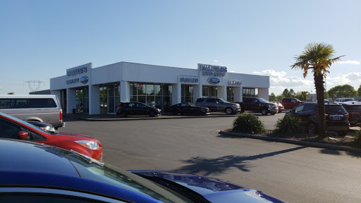 Ford Dealer «Hillyers Mid-City Ford», reviews and photos, 3000 Hillyer Ln, Woodburn, OR 97071, USA