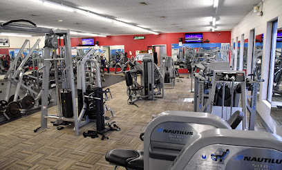 American Health & Fitness - Russellville - 15567 US-43, Russellville, AL 35653