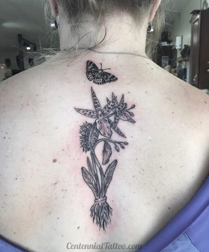 Find best arm tattoo ideas for your next unique tattoo in Salida at Centennial Tattoo