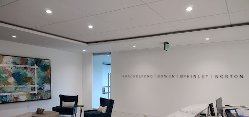 Shackelford, Bowen, McKinley & Norton, LLP