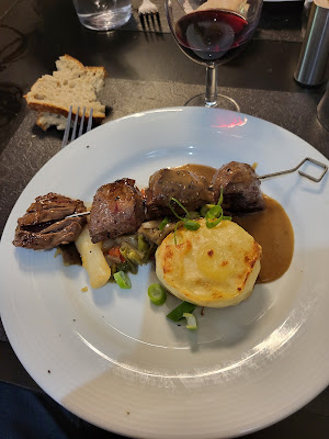 Le bistro du clos du moulin à Terrasson-Lavilledieu