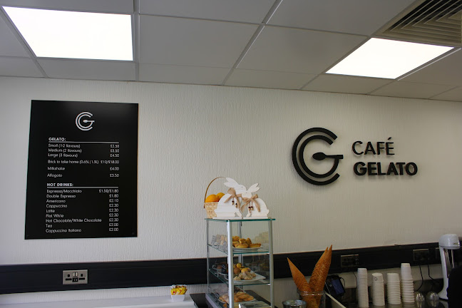 Cafe Gelato - Ice cream