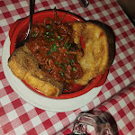 Photo n°5 de l'avis de Nicola.a fait le 16/07/2023 à 11:00 sur le  A Malafemmena Osteria Specialita Napoletane à Monteforte Irpino