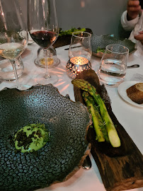 Foie gras du Restaurant gastronomique Restaurant LOUIS par le chef Stéphane Pitré à Paris - n°15