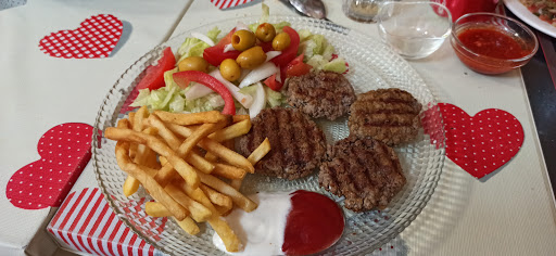 Comida San Isidro