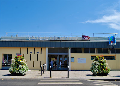 Orly Ville à Orly