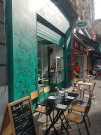 Atmosphère du Restaurant Cannelle à Marseille - n°2