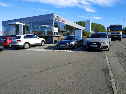 Skoda - Le Centre Automobile - Gosselies