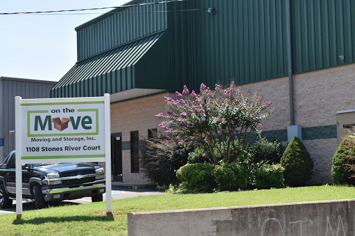 Moving and Storage Service «On the Move: Moving and Storage», reviews and photos, 129 Wheeler St, La Vergne, TN 37086, USA