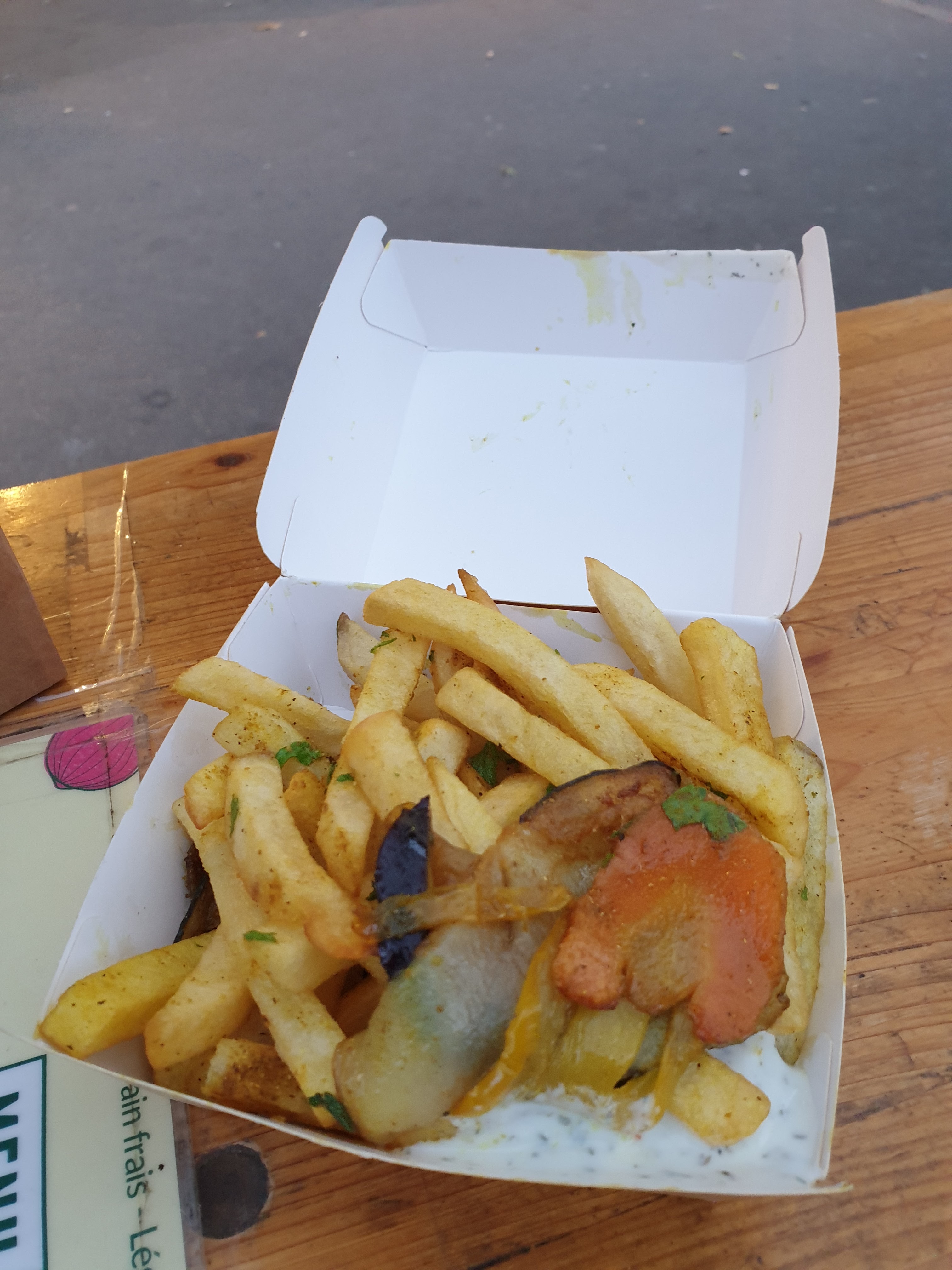Photo n° 2 de l'avis de Jean-Christophe.a fait le 27/10/2021 à 16:42