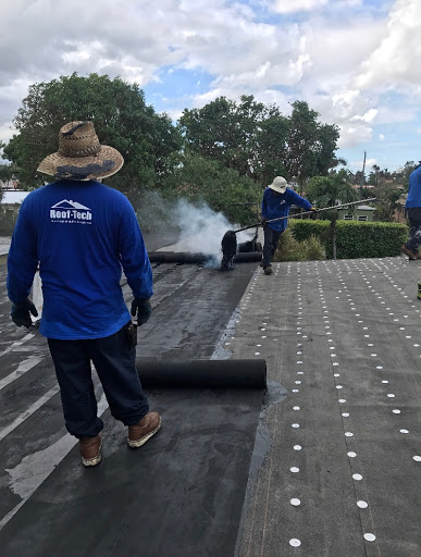 Roofing Contractor «Miami Roof-Tech», reviews and photos, 2977 McFarlane Rd #1, Miami, FL 33133, USA