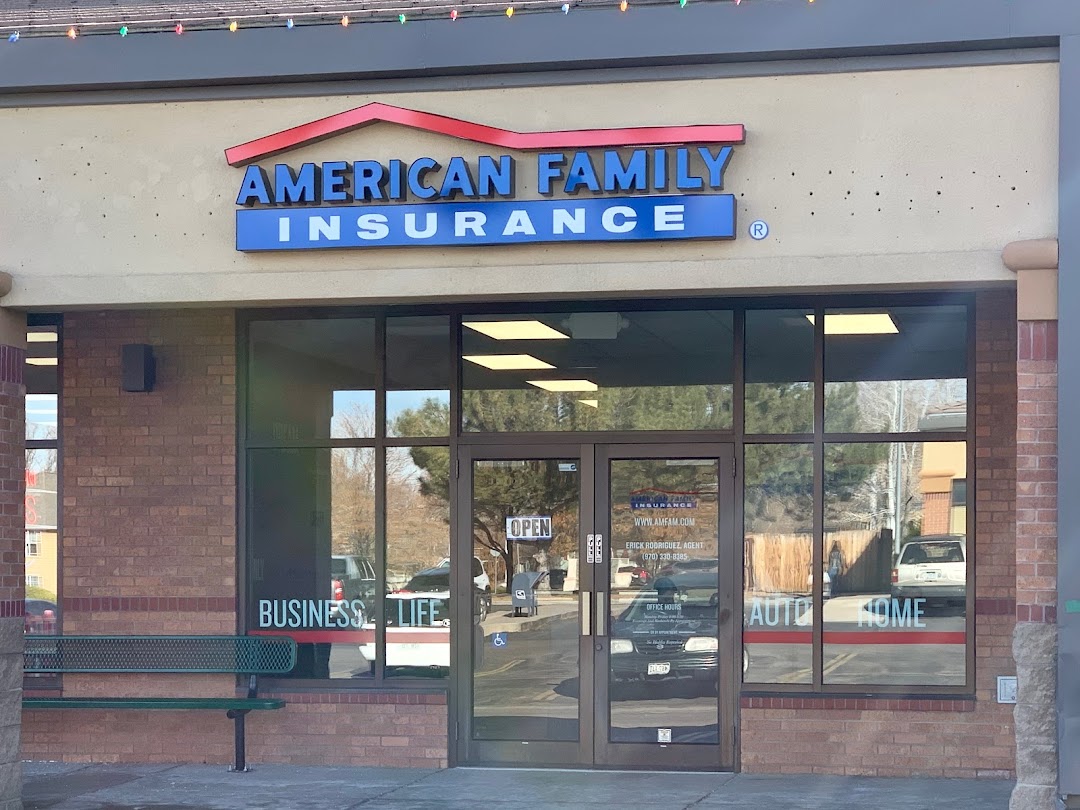 Erick Rodriguez American Family Insurance