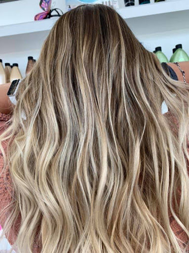 Hair Salon «New Identities Hair Studio - South Shore», reviews and photos, 10639 Big Bend Rd, Riverview, FL 33579, USA