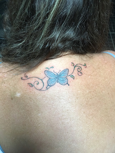 Explore tattoos of basketballs for ideas, creative tattoo ideas in Centre, available at Ink You Tattoos