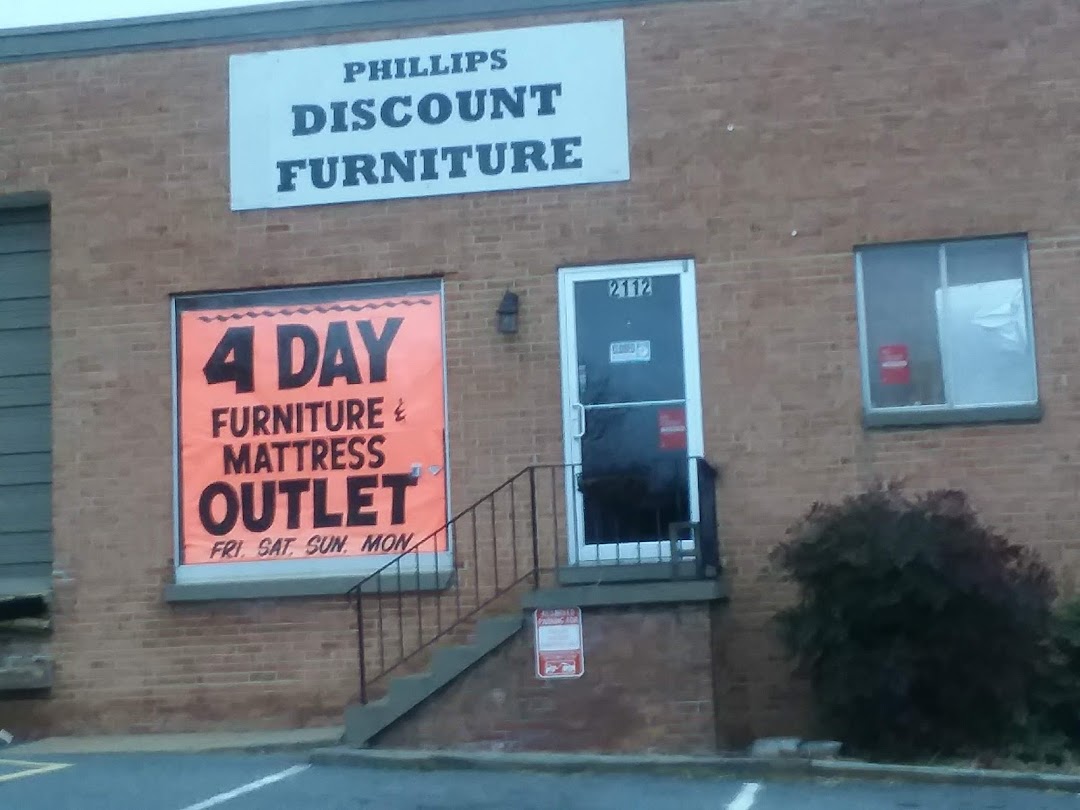 Phillips Discount Furniture