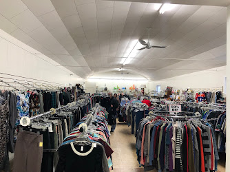 Thrift Store Rosetown & District Community