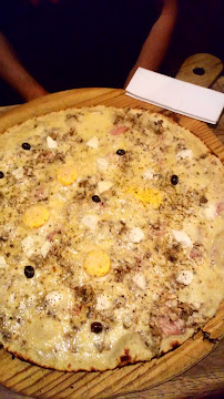 Pizza du Pizzeria Le Four à Bois à Vichy - n°10