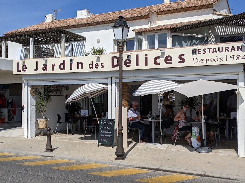 Le Jardin des Délices à Saintes-Maries-de-la-Mer