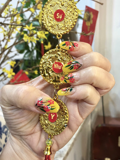 Nail Salon «Lavish Nail Spa», reviews and photos, 3416 Connecticut Ave NW, Washington, DC 20008, USA