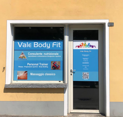 Rezensionen über Vale Body Fit in Locarno - Personal Trainer