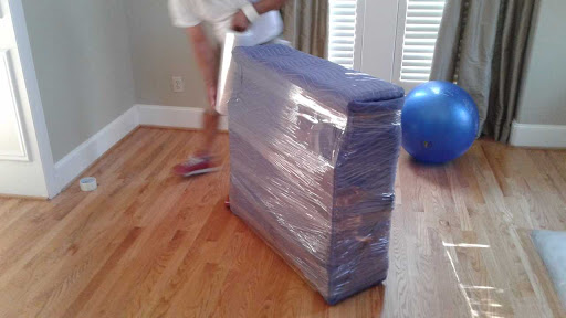 Moving and Storage Service «All My Sons Moving & Storage», reviews and photos, 10725 Interstate 35 Frontage Rd, San Antonio, TX 78233, USA