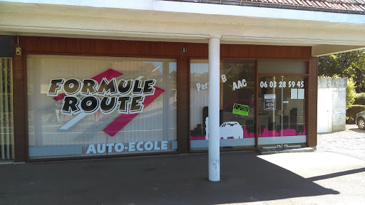 Formule Route (6 Rue Saint-Fiacre) à Agneaux, Manche
