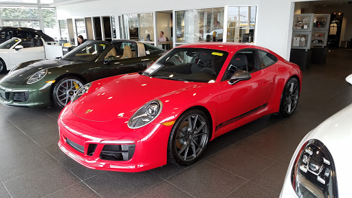 Porsche Dealer «Porsche of Beachwood», reviews and photos, 25855 Chagrin Blvd, Beachwood, OH 44122, USA