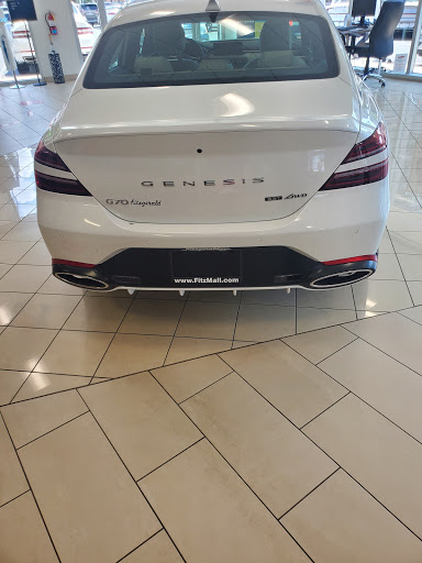 Hyundai Dealer «Fitzgerald Hyundai Rockville», reviews and photos, 11411 Rockville Pike, Rockville, MD 20852, USA