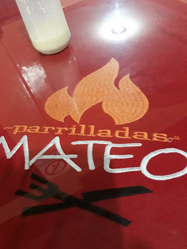 Parrilladas Mateo - Restaurante