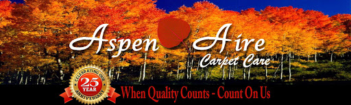 Aspen Aire Carpet Care in Decatur, Texas