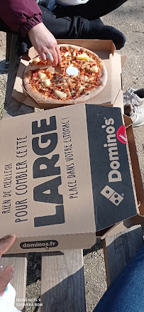 Plats et boissons du Pizzeria Domino's Pizza Dijon - Mariotte - n°10