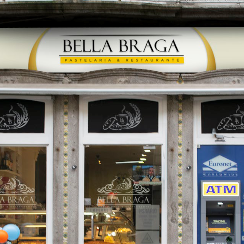 Pastelaria Bella Braga