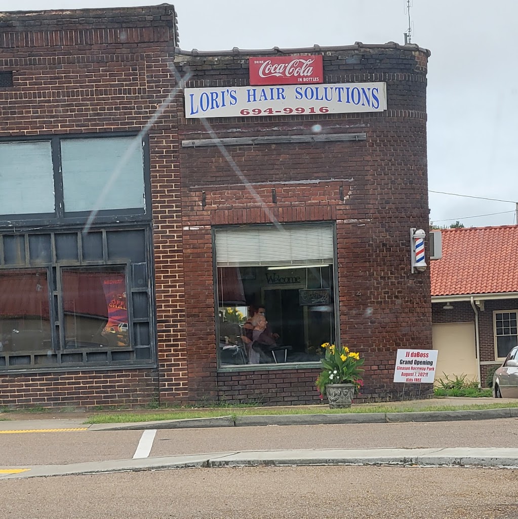 Lori’s Hair solutions 38201