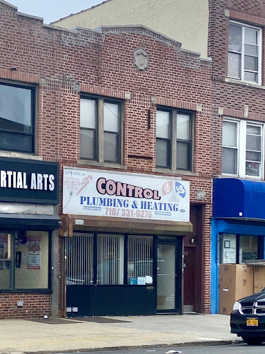 Control Plumbing & Heating in Brooklyn, New York