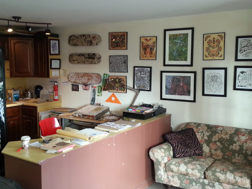 Tattoo Shop «Paradise Tattoo», reviews and photos, Water St, Blue Hill, ME 04614, USA