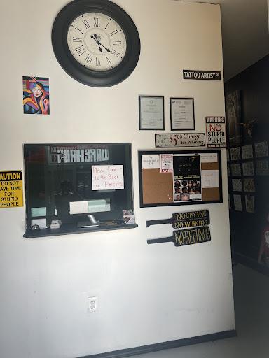 Find tattoo ideas god for your next unique tattoo in Mcallen at House of Tattoos