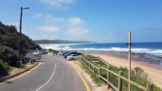 Zinkwazi beach