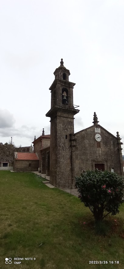 Igrexa de San Fiz de Forzáns - Forzáns